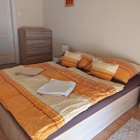 Cserke Napfeny Apartman Appartement Cserkeszőlő Buitenkant foto