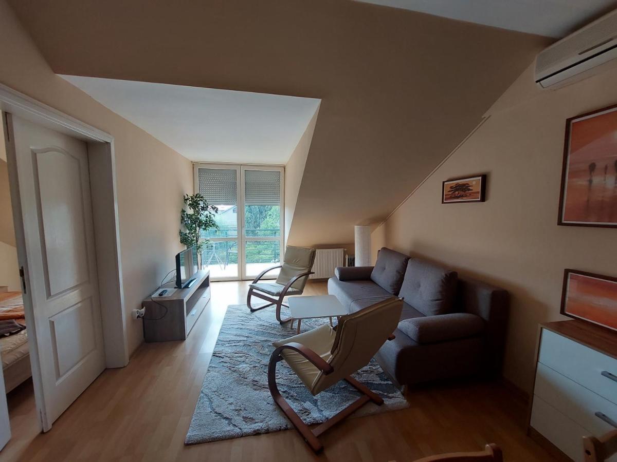 Cserke Napfeny Apartman Appartement Cserkeszőlő Buitenkant foto