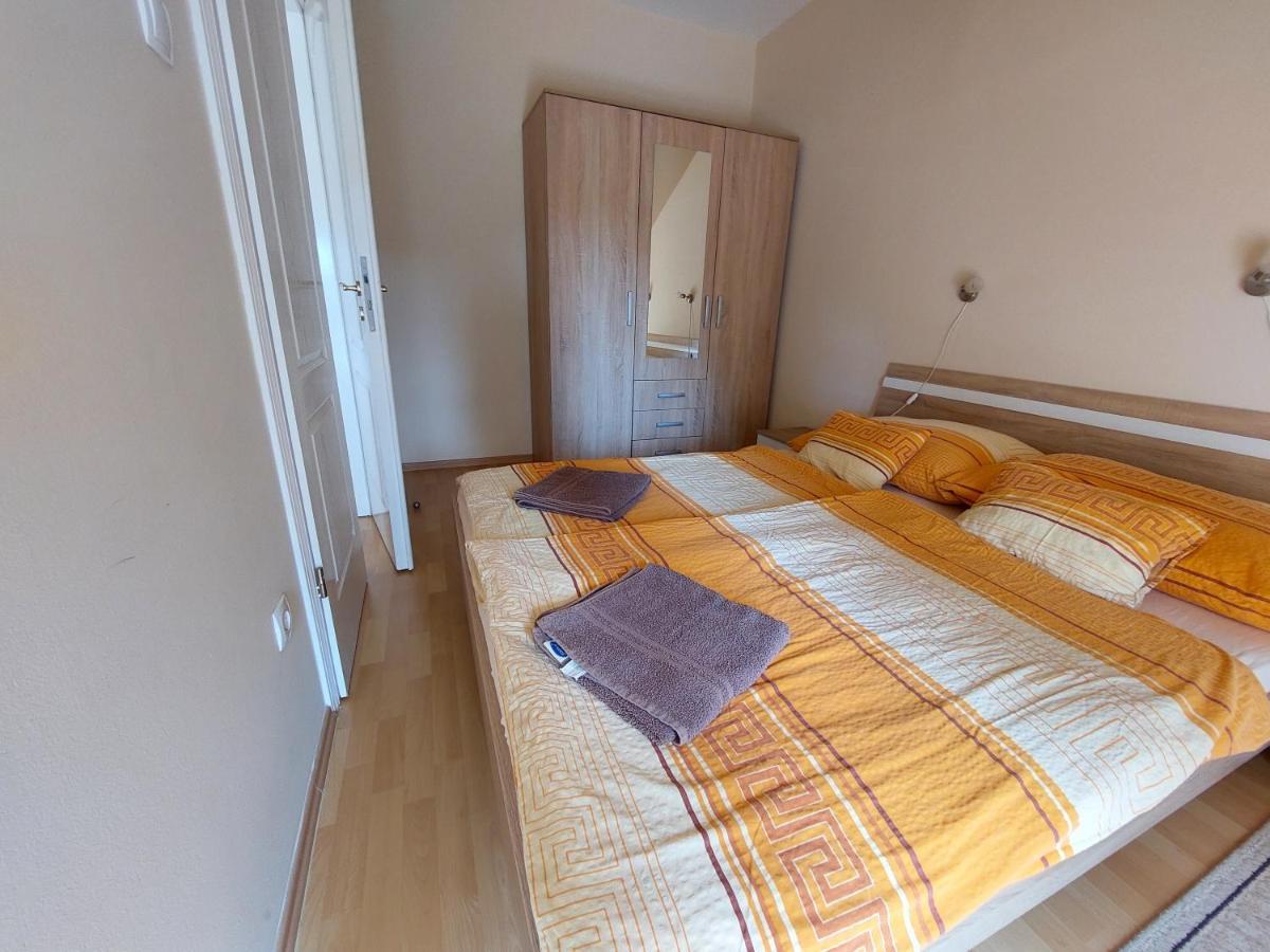 Cserke Napfeny Apartman Appartement Cserkeszőlő Buitenkant foto