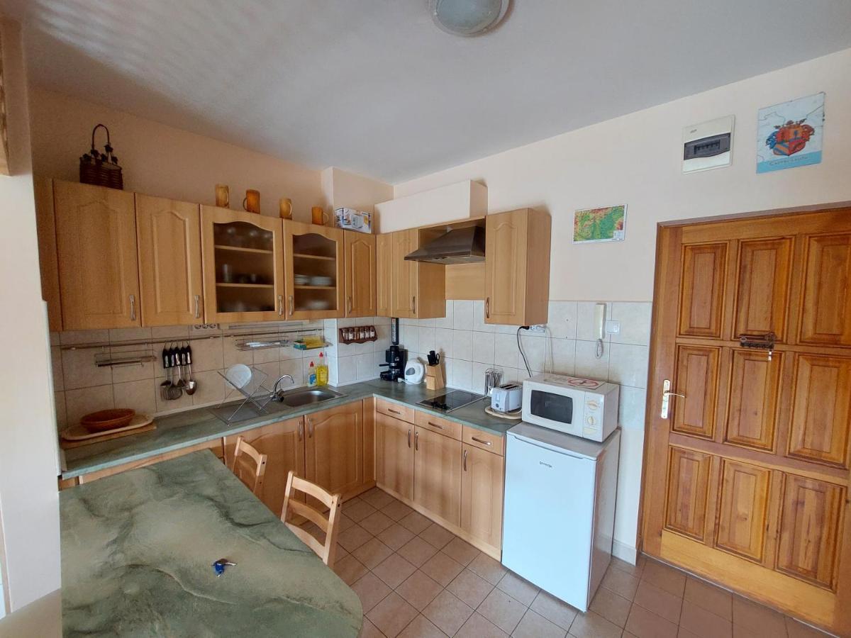 Cserke Napfeny Apartman Appartement Cserkeszőlő Buitenkant foto