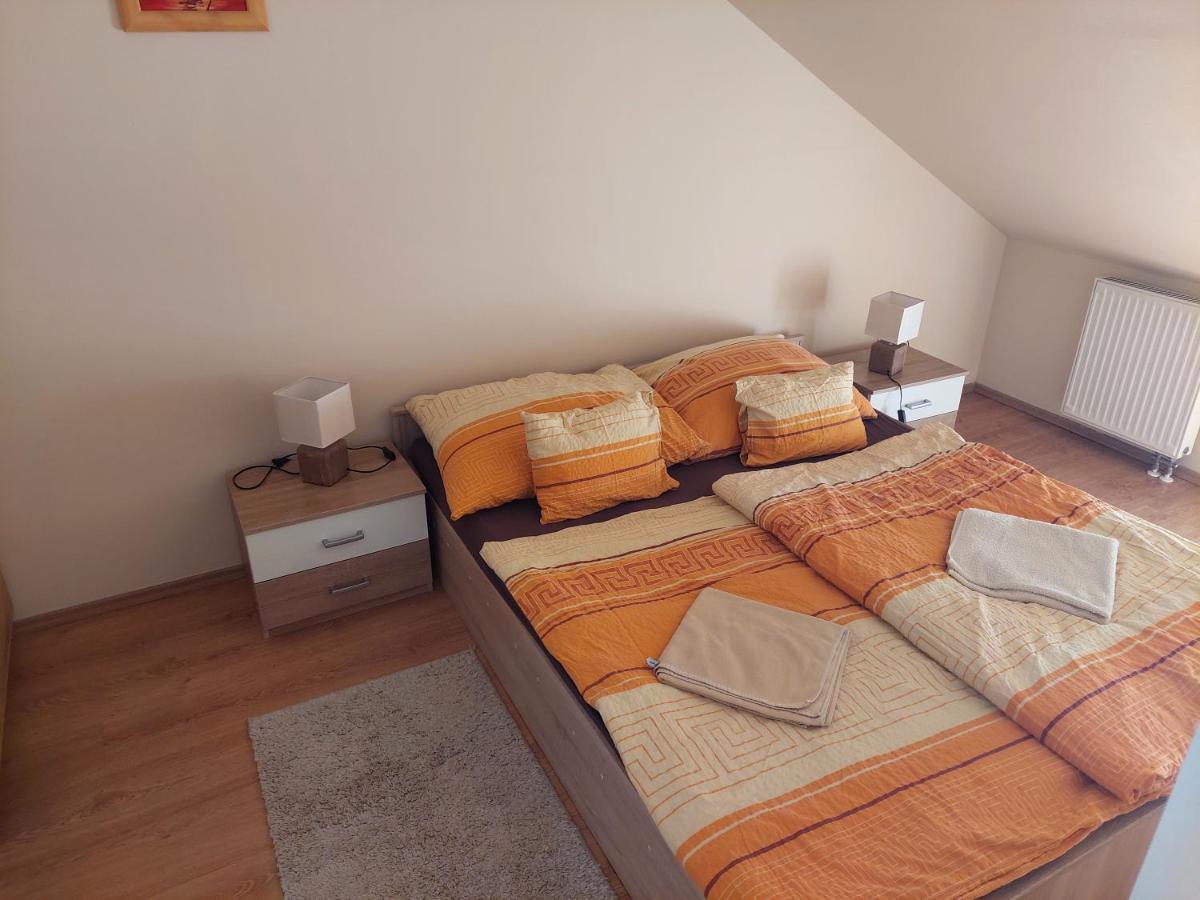 Cserke Napfeny Apartman Appartement Cserkeszőlő Buitenkant foto