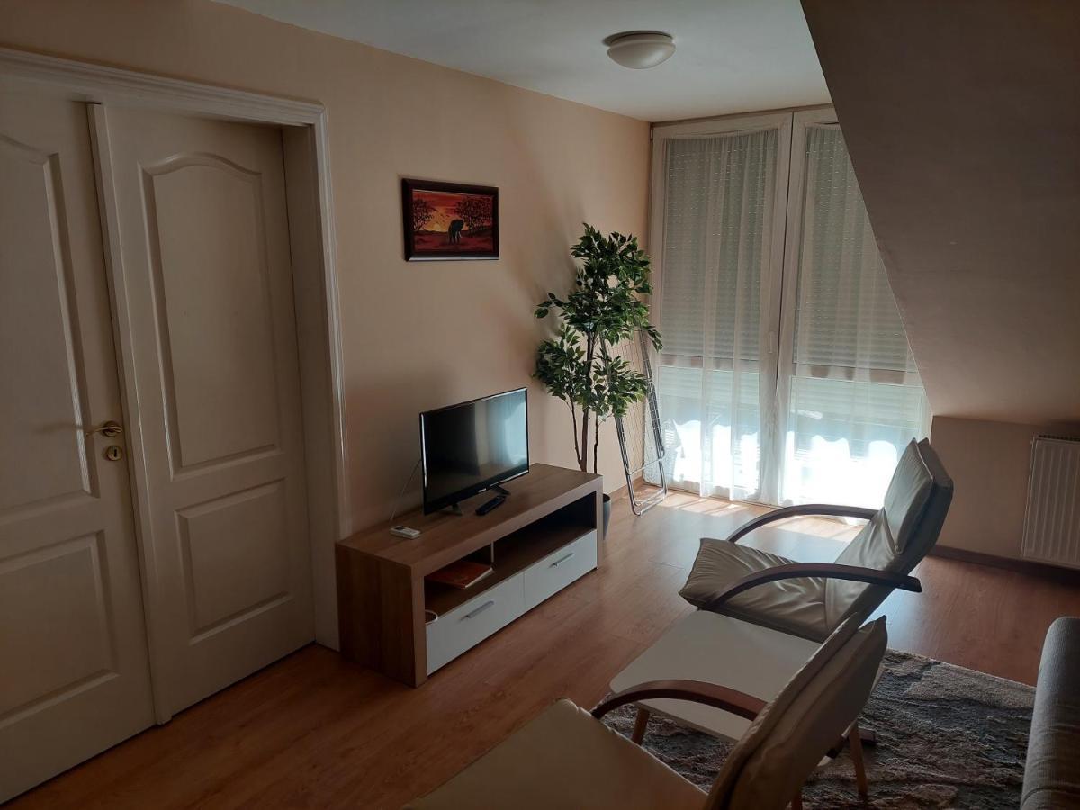 Cserke Napfeny Apartman Appartement Cserkeszőlő Buitenkant foto