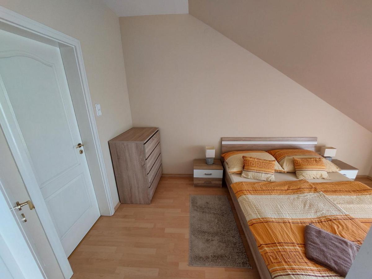 Cserke Napfeny Apartman Appartement Cserkeszőlő Buitenkant foto