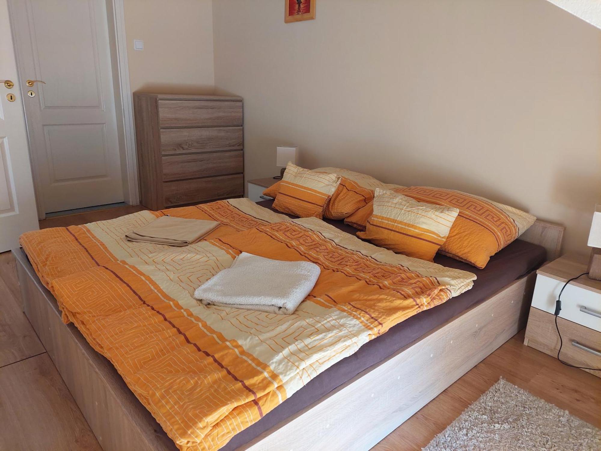 Cserke Napfeny Apartman Appartement Cserkeszőlő Buitenkant foto