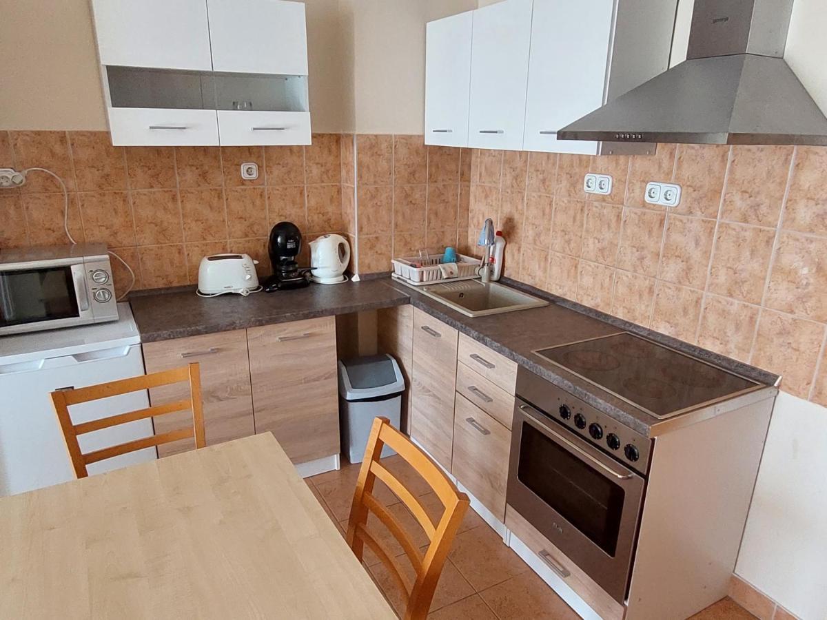 Cserke Napfeny Apartman Appartement Cserkeszőlő Buitenkant foto