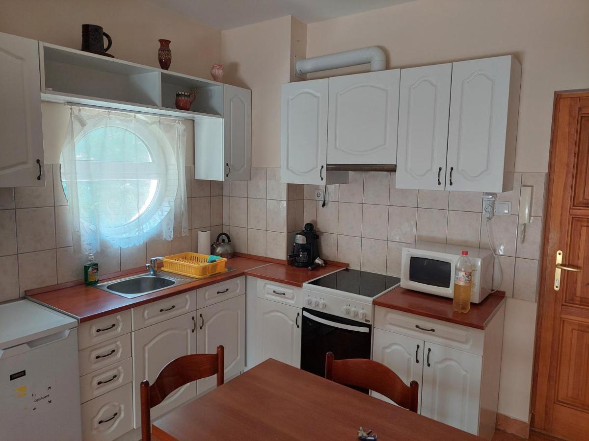 Cserke Napfeny Apartman Appartement Cserkeszőlő Buitenkant foto