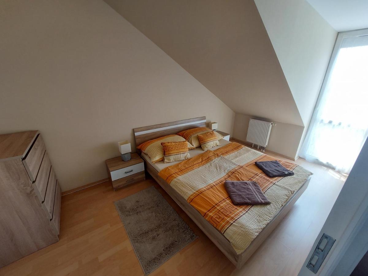 Cserke Napfeny Apartman Appartement Cserkeszőlő Buitenkant foto