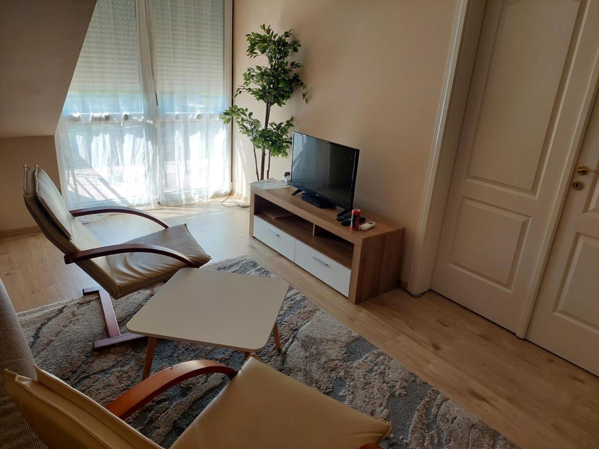 Cserke Napfeny Apartman Appartement Cserkeszőlő Buitenkant foto