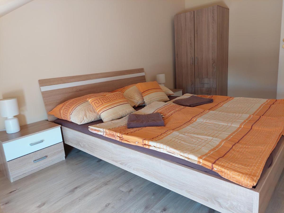 Cserke Napfeny Apartman Appartement Cserkeszőlő Buitenkant foto