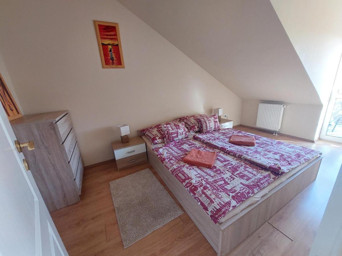 Cserke Napfeny Apartman Appartement Cserkeszőlő Buitenkant foto