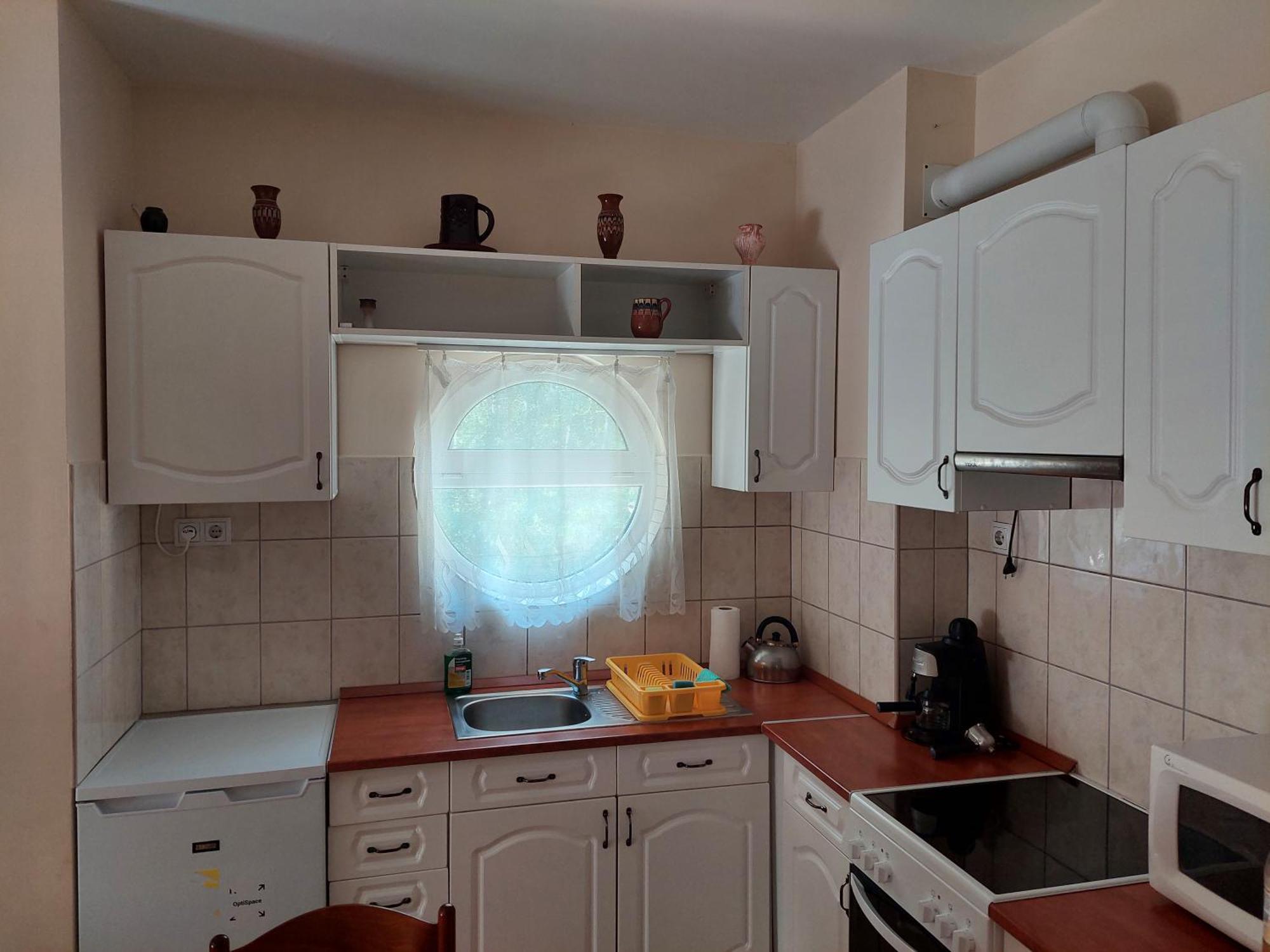 Cserke Napfeny Apartman Appartement Cserkeszőlő Kamer foto