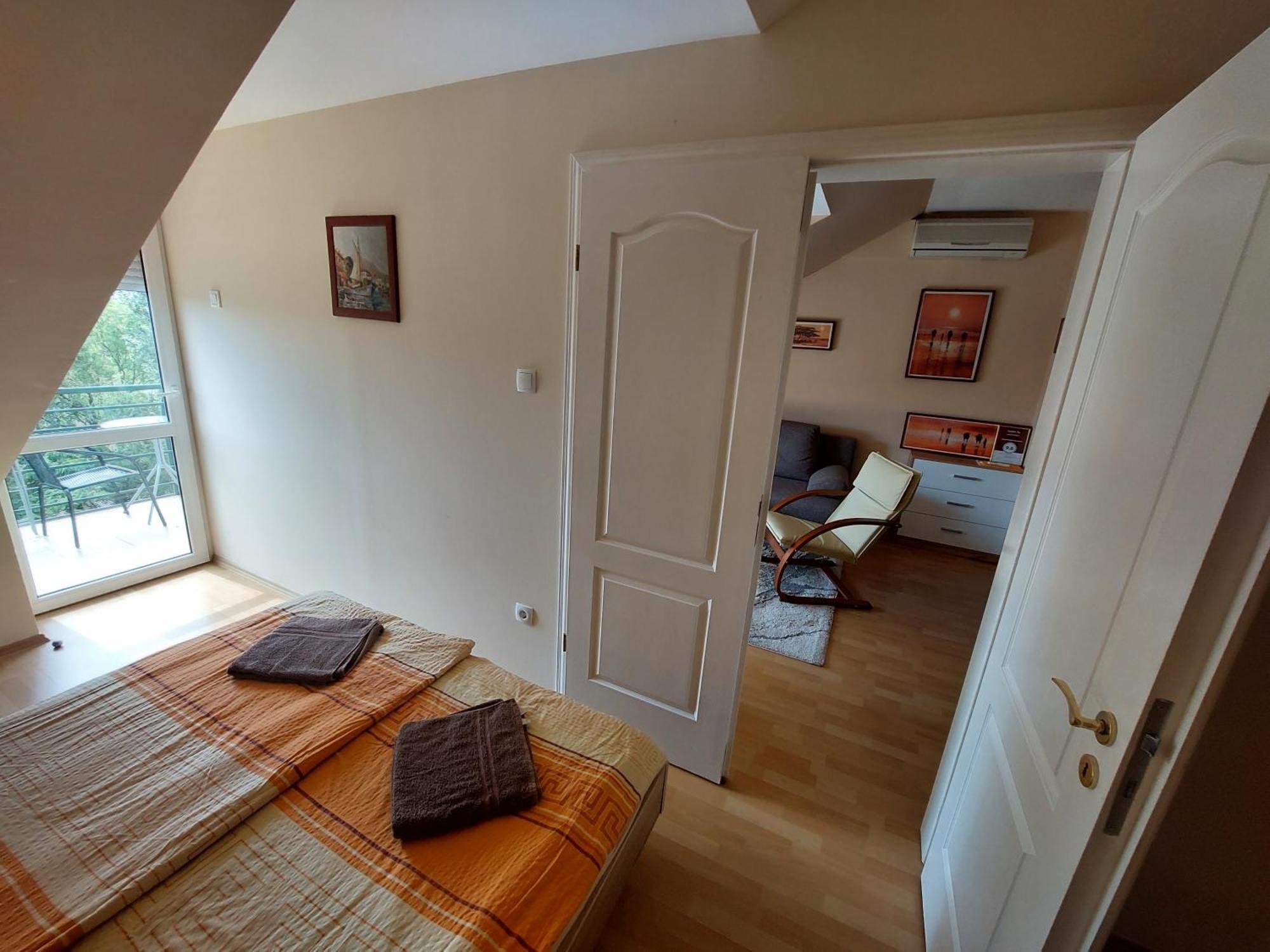 Cserke Napfeny Apartman Appartement Cserkeszőlő Kamer foto