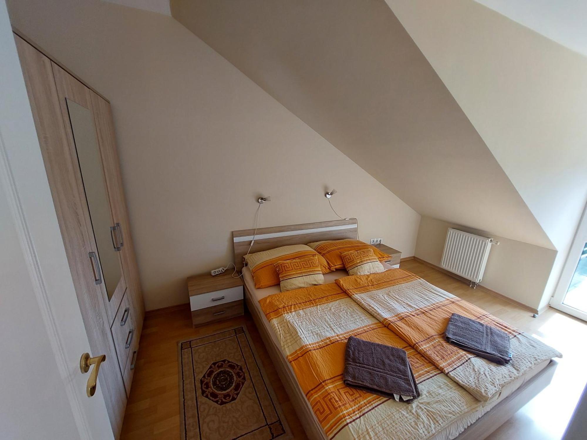 Cserke Napfeny Apartman Appartement Cserkeszőlő Kamer foto