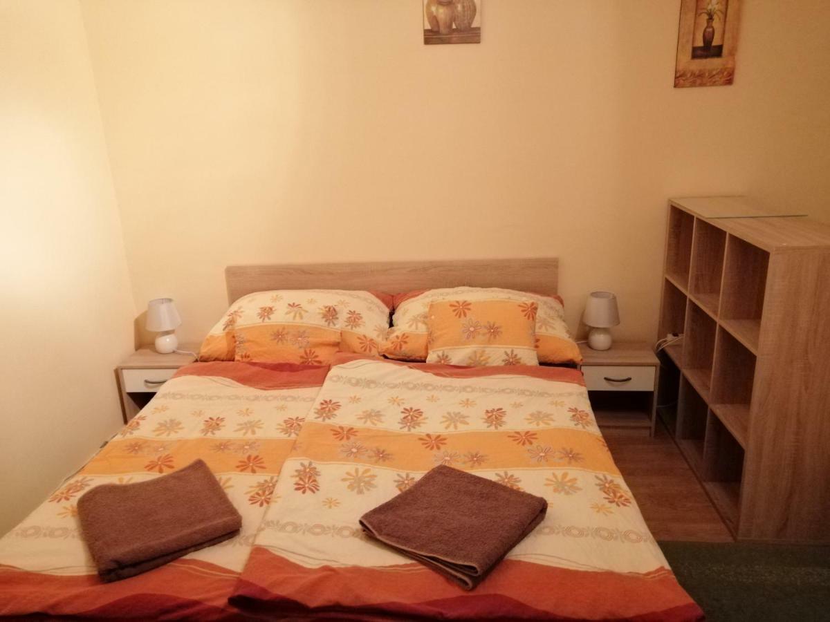 Cserke Napfeny Apartman Appartement Cserkeszőlő Buitenkant foto